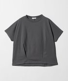 【ユナイテッドアローズ/UNITED ARROWS】のサイロ ドルマンスリーブTシャツ A DAY IN THE LIFE 大人の最旬トレンドファッション＆コーディネート founy(ファウニー) ファッション Fashion レディースファッション Fashion for Women トップス・カットソー Cut & Sew Tops シャツ・ブラウス・オフィスカジュアル Elegant Blouses & Button-Ups ロングTシャツ・Tシャツ Longline T-Shirts & Tees カットソー Cut and Sewn Top コンパクト Compact, Small Size サンダル Sandals, Summer Shoes シンプル Simple, Minimal フェミニン Feminine, Girly プリーツ Pleats, Pleated アウトレット Outlet / Clearance 夏 Summer thumbnail MD.GRAY|ID: prp329100004983309 ipo3291000000037331395