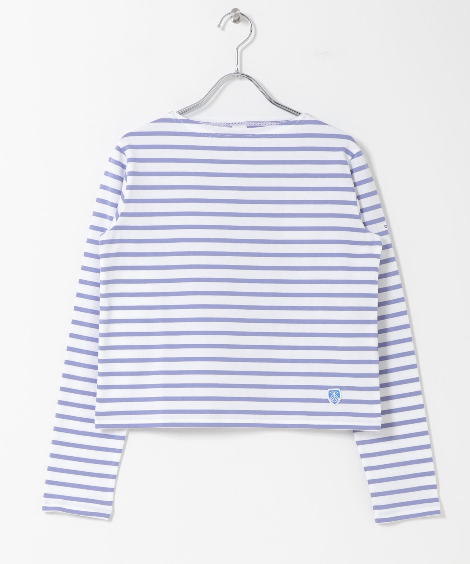 【アーバンリサーチ ドアーズ/URBAN RESEARCH DOORS】のORCIVAL BOAT NECK LONG-SLEEVE PULLOVER インテリア・キッズ・メンズ・レディースファッション・服の通販 founy(ファウニー) 　ファッション　Fashion　レディースファッション　Fashion for Women　トップス・カットソー　Cut & Sew Tops　カジュアルプルオーバー・ニットトップス　Pullovers & Knit Tops / Casual Pullovers　2026年　2026　2026春夏・S/S　Spring/Summer 2026 SS26　フランス　France, French　夏　Summer　S/S・春夏　SS, Spring/Summer, Warm Season　ブルー系その他|ID: prp329100004983323 ipo3291000000037331486