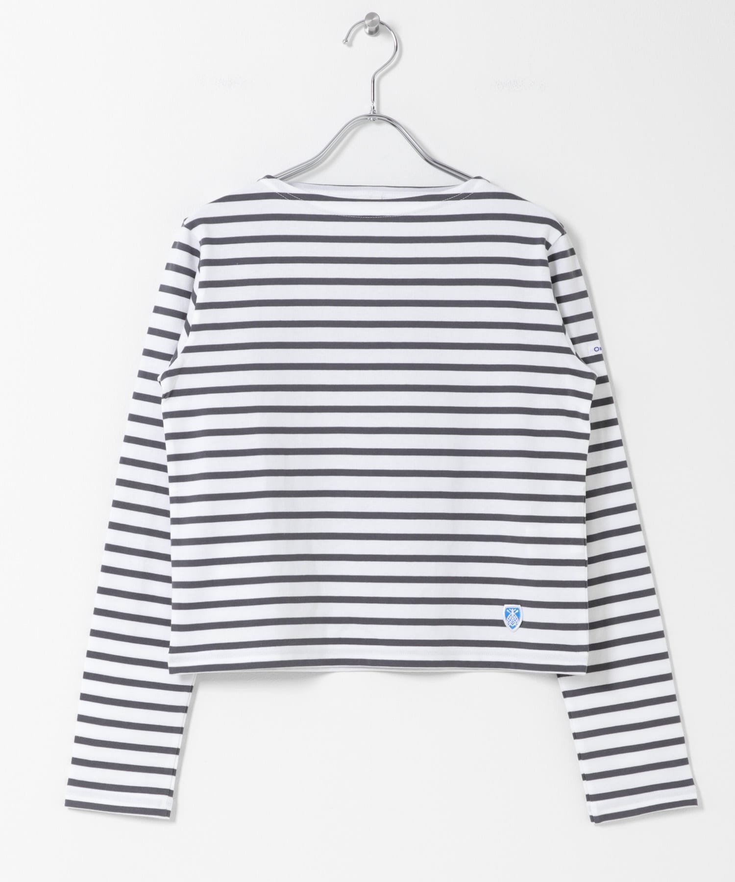 【アーバンリサーチ ドアーズ/URBAN RESEARCH DOORS】のORCIVAL BOAT NECK LONG-SLEEVE PULLOVER インテリア・キッズ・メンズ・レディースファッション・服の通販 founy(ファウニー) 　ファッション　Fashion　レディースファッション　Fashion for Women　トップス・カットソー　Cut & Sew Tops　カジュアルプルオーバー・ニットトップス　Pullovers & Knit Tops / Casual Pullovers　2026年　2026　2026春夏・S/S　Spring/Summer 2026 SS26　フランス　France, French　夏　Summer　S/S・春夏　SS, Spring/Summer, Warm Season　ホワイト系その他|ID: prp329100004983323 ipo3291000000037331487