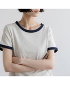【ローリーズファーム/LOWRYS FARM】のリンガーTEE 大人の最旬トレンドファッション＆コーディネート founy(ファウニー) ファッション Fashion レディースファッション Fashion for Women インナー Innerwear キャミ Camisole, Cami Top サロペット Overalls, Salopette ジャケット Jacket, Outerwear スポーティ Sporty, Casual Athletic バランス Balance, Style Balance フィット Fit, Slim Fit ベーシック Basic, Essential ボトム Bottoms, Lower Wear thumbnail ライトグレー12|ID: prp329100004983325 ipo3291000000037331499