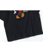 【サロン ハミュー/salong hameu】のDisney ディズニー Tシャツ メンズ キャラクター ビッグシルエット ミッキーマウス サガラ刺繍 ワッペン 半袖 ティーシャツ レディース ユニセックス 大人の最旬トレンドファッション＆コーディネート founy(ファウニー) ファッション Fashion レディースファッション Fashion for Women トップス・カットソー Cut & Sew Tops シャツ・ブラウス・オフィスカジュアル Elegant Blouses & Button-Ups ロングTシャツ・Tシャツ Longline T-Shirts & Tees インナー Innerwear 春 Spring カリフォルニア California, Cali Style キャミワンピース Cami Dress, Slip Dress キャラクター Character, Licensed Characters ジャケット Jacket, Outerwear スウェット / スエット Sweatshirt, Sweatwear スニーカー Sneakers, Trainers スラックス Slacks, Dress Pants デニム Denim, Jeans Material トレーナー Sweatshirt, Trainer 人気 Popular, Best Seller ビッグ Big, Oversized フレア Flare, Flared ブルゾン Blouson, Bomber Jacket 半袖 Short Sleeve, Half Sleeve 帽子 Hat, Headwear メンズ Men's, Menswear ロング Long, Long-Length ワイド Wide, Wide Fit 再入荷 Restock / Back in Stock プチプライス・低価格 Affordable / Budget Price おすすめ Recommended / Our Picks thumbnail ブラック|ID: prp329100004983333 ipo3291000000037331563