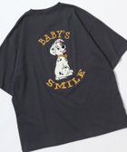 【サロン ハミュー/salong hameu】のDisney ディズニー Tシャツ メンズ キャラクター ビッグシルエット ミッキーマウス サガラ刺繍 ワッペン 半袖 ティーシャツ レディース ユニセックス 大人の最旬トレンドファッション＆コーディネート founy(ファウニー) ファッション Fashion レディースファッション Fashion for Women トップス・カットソー Cut & Sew Tops シャツ・ブラウス・オフィスカジュアル Elegant Blouses & Button-Ups ロングTシャツ・Tシャツ Longline T-Shirts & Tees インナー Innerwear 春 Spring カリフォルニア California, Cali Style キャミワンピース Cami Dress, Slip Dress キャラクター Character, Licensed Characters ジャケット Jacket, Outerwear スウェット / スエット Sweatshirt, Sweatwear スニーカー Sneakers, Trainers スラックス Slacks, Dress Pants デニム Denim, Jeans Material トレーナー Sweatshirt, Trainer 人気 Popular, Best Seller ビッグ Big, Oversized フレア Flare, Flared ブルゾン Blouson, Bomber Jacket 半袖 Short Sleeve, Half Sleeve 帽子 Hat, Headwear メンズ Men's, Menswear ロング Long, Long-Length ワイド Wide, Wide Fit 再入荷 Restock / Back in Stock プチプライス・低価格 Affordable / Budget Price おすすめ Recommended / Our Picks thumbnail スミクロ|ID: prp329100004983333 ipo3291000000037331565