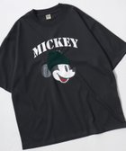 【サロン ハミュー/salong hameu】のDisney ディズニー Tシャツ メンズ キャラクター ビッグシルエット ミッキーマウス サガラ刺繍 ワッペン 半袖 ティーシャツ レディース ユニセックス 大人の最旬トレンドファッション＆コーディネート founy(ファウニー) ファッション Fashion レディースファッション Fashion for Women トップス・カットソー Cut & Sew Tops シャツ・ブラウス・オフィスカジュアル Elegant Blouses & Button-Ups ロングTシャツ・Tシャツ Longline T-Shirts & Tees インナー Innerwear 春 Spring カリフォルニア California, Cali Style キャミワンピース Cami Dress, Slip Dress キャラクター Character, Licensed Characters ジャケット Jacket, Outerwear スウェット / スエット Sweatshirt, Sweatwear スニーカー Sneakers, Trainers スラックス Slacks, Dress Pants デニム Denim, Jeans Material トレーナー Sweatshirt, Trainer 人気 Popular, Best Seller ビッグ Big, Oversized フレア Flare, Flared ブルゾン Blouson, Bomber Jacket 半袖 Short Sleeve, Half Sleeve 帽子 Hat, Headwear メンズ Men's, Menswear ロング Long, Long-Length ワイド Wide, Wide Fit 再入荷 Restock / Back in Stock プチプライス・低価格 Affordable / Budget Price おすすめ Recommended / Our Picks thumbnail ブラック系その他|ID: prp329100004983333 ipo3291000000037331568
