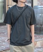 【セットアップセブン/SETUP7】のUnited Athle/5.6オンス ハイクオリティーポケットTシャツ 5006 大人の最旬トレンドファッション＆コーディネート founy(ファウニー) ファッション Fashion レディースファッション Fashion for Women トップス・カットソー Cut & Sew Tops シャツ・ブラウス・オフィスカジュアル Elegant Blouses & Button-Ups ロングTシャツ・Tシャツ Longline T-Shirts & Tees カーゴパンツ Cargo Pants, Utility Pants キャップ Cap, Baseball Cap サマー Summer, Summer Style サンダル Sandals, Summer Shoes スタンダード Standard, Basic スニーカー Sneakers, Trainers スポーツ Sports, Activewear ダブル Double, Double-Breasted デニム Denim, Jeans Material トレンド Trend, Trending Now ハーフ Half, Half-Length ベーシック Basic, Essential ボックス Boxy, Box Shape ポケット Pocket, Pocket Detail メッシュ Mesh, Net Fabric 再入荷 Restock / Back in Stock おすすめ Recommended / Our Picks thumbnail SUMI|ID: prp329100004983335 ipo3291000000037331581