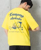 【その他のブランド/Other】のJ.J CAMP/バックプリントTシャツ レディース メンズ 半袖 蚊に刺されにくい 大人の最旬トレンドファッション＆コーディネート founy(ファウニー) ファッション Fashion レディースファッション Fashion for Women トップス・カットソー Cut & Sew Tops シャツ・ブラウス・オフィスカジュアル Elegant Blouses & Button-Ups ロングTシャツ・Tシャツ Longline T-Shirts & Tees バッグ Bags アウトドア Outdoor Clothing カラフル Colorful Design タンブラー Tumbler, Travel Mug プリント Print, Printed Pattern ベーシック Basic, Essential ポケット Pocket, Pocket Detail 半袖 Short Sleeve, Half Sleeve メンズ Men's, Menswear 夏 Summer thumbnail KANARIA|ID: prp329100004983339 ipo3291000000037331602