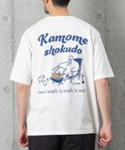 【その他のブランド/Other】のJ.J CAMP/バックプリントTシャツ レディース メンズ 半袖 蚊に刺されにくい 大人の最旬トレンドファッション＆コーディネート founy(ファウニー) ファッション Fashion レディースファッション Fashion for Women トップス・カットソー Cut & Sew Tops シャツ・ブラウス・オフィスカジュアル Elegant Blouses & Button-Ups ロングTシャツ・Tシャツ Longline T-Shirts & Tees バッグ Bags アウトドア Outdoor Clothing カラフル Colorful Design タンブラー Tumbler, Travel Mug プリント Print, Printed Pattern ベーシック Basic, Essential ポケット Pocket, Pocket Detail 半袖 Short Sleeve, Half Sleeve メンズ Men's, Menswear 夏 Summer thumbnail YUKI|ID: prp329100004983339 ipo3291000000037331603