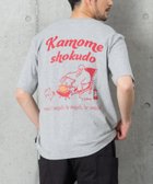 【その他のブランド/Other】のJ.J CAMP/バックプリントTシャツ レディース メンズ 半袖 蚊に刺されにくい 大人の最旬トレンドファッション＆コーディネート founy(ファウニー) ファッション Fashion レディースファッション Fashion for Women トップス・カットソー Cut & Sew Tops シャツ・ブラウス・オフィスカジュアル Elegant Blouses & Button-Ups ロングTシャツ・Tシャツ Longline T-Shirts & Tees バッグ Bags アウトドア Outdoor Clothing カラフル Colorful Design タンブラー Tumbler, Travel Mug プリント Print, Printed Pattern ベーシック Basic, Essential ポケット Pocket, Pocket Detail 半袖 Short Sleeve, Half Sleeve メンズ Men's, Menswear 夏 Summer thumbnail MOKU|ID: prp329100004983339 ipo3291000000037331604