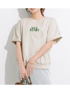 【コカ/COCA】のT-スウェット半袖トップス 大人の最旬トレンドファッション＆コーディネート founy(ファウニー) ファッション Fashion レディースファッション Fashion for Women トップス・カットソー Cut & Sew Tops レディースパーカー・カジュアルフーディー Casual Hoodies & Sweatshirts スウェット・クルーネックトップス Sweatshirts & Crewnecks / Relaxed Fit Sweat Tops 春 Spring カットソー Cut and Sewn Top カーゴパンツ Cargo Pants, Utility Pants シンプル Simple, Minimal スウェット / スエット Sweatshirt, Sweatwear デニム Denim, Jeans Material プリント Print, Printed Pattern ポケット Pocket, Pocket Detail 半袖 Short Sleeve, Half Sleeve ロング Long, Long-Length S/S・春夏 SS, Spring/Summer, Warm Season おすすめ Recommended / Our Picks 夏 Summer 2026年 2026 2026春夏・S/S Spring/Summer 2026 SS26 thumbnail Ivory|ID: prp329100004983340 ipo3291000000037331610