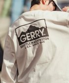 【インプローブス/improves】のGERRY ジェリー 別注 ボックスロゴ プリント ロンT 大人の最旬トレンドファッション＆コーディネート founy(ファウニー) ファッション Fashion レディースファッション Fashion for Women トップス・カットソー Cut & Sew Tops ロングTシャツ・Tシャツ Longline T-Shirts & Tees アウトドア Outdoor Clothing アメリカン American Style カーゴパンツ Cargo Pants, Utility Pants ショーツ Shorts, Short Pants シンプル Simple, Minimal デニム Denim, Jeans Material トレンド Trend, Trending Now 定番 Standard, Basic Item 長袖 Long Sleeve, Full Sleeve パープル Purple, Violet プリント Print, Printed Pattern ボックス Boxy, Box Shape 別注 Limited Edition, Custom Order ワイド Wide, Wide Fit おすすめ Recommended / Our Picks thumbnail ホワイト|ID: prp329100004983344 ipo3291000000037331628