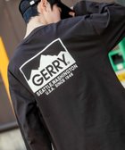 【インプローブス/improves】のGERRY ジェリー 別注 ボックスロゴ プリント ロンT 大人の最旬トレンドファッション＆コーディネート founy(ファウニー) ファッション Fashion レディースファッション Fashion for Women トップス・カットソー Cut & Sew Tops ロングTシャツ・Tシャツ Longline T-Shirts & Tees アウトドア Outdoor Clothing アメリカン American Style カーゴパンツ Cargo Pants, Utility Pants ショーツ Shorts, Short Pants シンプル Simple, Minimal デニム Denim, Jeans Material トレンド Trend, Trending Now 定番 Standard, Basic Item 長袖 Long Sleeve, Full Sleeve パープル Purple, Violet プリント Print, Printed Pattern ボックス Boxy, Box Shape 別注 Limited Edition, Custom Order ワイド Wide, Wide Fit おすすめ Recommended / Our Picks thumbnail ブラック|ID: prp329100004983344 ipo3291000000037331629