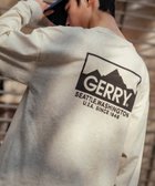 【インプローブス/improves】のGERRY ジェリー 別注 ボックスロゴ プリント ロンT 大人の最旬トレンドファッション＆コーディネート founy(ファウニー) ファッション Fashion レディースファッション Fashion for Women トップス・カットソー Cut & Sew Tops ロングTシャツ・Tシャツ Longline T-Shirts & Tees アウトドア Outdoor Clothing アメリカン American Style カーゴパンツ Cargo Pants, Utility Pants ショーツ Shorts, Short Pants シンプル Simple, Minimal デニム Denim, Jeans Material トレンド Trend, Trending Now 定番 Standard, Basic Item 長袖 Long Sleeve, Full Sleeve パープル Purple, Violet プリント Print, Printed Pattern ボックス Boxy, Box Shape 別注 Limited Edition, Custom Order ワイド Wide, Wide Fit おすすめ Recommended / Our Picks thumbnail オートミール|ID: prp329100004983344 ipo3291000000037331631