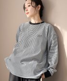 【コーエン/COEN】のcoen(コーエン)ロゴ刺繍 ユニロンT 大人の最旬トレンドファッション＆コーディネート founy(ファウニー) ファッション Fashion レディースファッション Fashion for Women トップス・カットソー Cut & Sew Tops ロングTシャツ・Tシャツ Longline T-Shirts & Tees インナー Innerwear ギャザー Gathered, Ruffled シンプル Simple, Minimal スウェット / スエット Sweatshirt, Sweatwear スニーカー Sneakers, Trainers デニム Denim, Jeans Material 人気 Popular, Best Seller バルーン Balloon, Balloon Silhouette ベーシック Basic, Essential ボトム Bottoms, Lower Wear ボーダー Border, Stripe 無地 Plain, Solid Color ワンポイント One Point, Statement Accent おすすめ Recommended / Our Picks 2026年 2026 2026春夏・S/S Spring/Summer 2026 SS26 thumbnail その他1|ID: prp329100004983346 ipo3291000000037331640