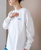 【コーエン/COEN】のcoen(コーエン)ロゴ刺繍 ユニロンT 大人の最旬トレンドファッション＆コーディネート founy(ファウニー) ファッション Fashion レディースファッション Fashion for Women トップス・カットソー Cut & Sew Tops ロングTシャツ・Tシャツ Longline T-Shirts & Tees インナー Innerwear ギャザー Gathered, Ruffled シンプル Simple, Minimal スウェット / スエット Sweatshirt, Sweatwear スニーカー Sneakers, Trainers デニム Denim, Jeans Material 人気 Popular, Best Seller バルーン Balloon, Balloon Silhouette ベーシック Basic, Essential ボトム Bottoms, Lower Wear ボーダー Border, Stripe 無地 Plain, Solid Color ワンポイント One Point, Statement Accent おすすめ Recommended / Our Picks 2026年 2026 2026春夏・S/S Spring/Summer 2026 SS26 thumbnail OFF WHITE|ID: prp329100004983346 ipo3291000000037331641