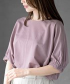 【アールピーエス/rps】の接触冷感袖ギャザードルマンT 大人の最旬トレンドファッション＆コーディネート founy(ファウニー) ファッション Fashion レディースファッション Fashion for Women トップス・カットソー Cut & Sew Tops thumbnail ピンク|ID: prp329100004983352 ipo3291000000037331661