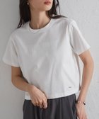 【ラナン/Ranan】のRanan/【遮熱・防シワ・接触冷感・UV対策】多機能Tシャツ WH|ID: prp329100004983353 ipo3291000000037331666