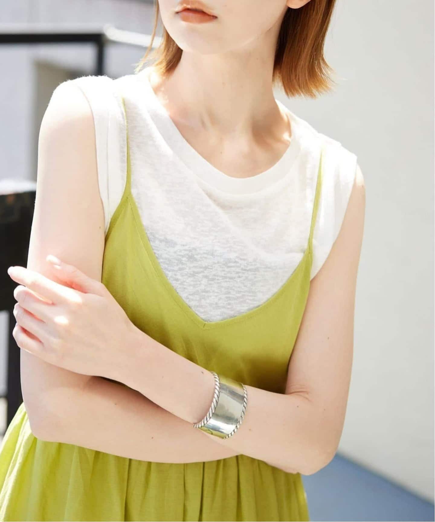 【スローブ イエナ/SLOBE IENA】の《追加》スラブ天竺ノースリーブTEE 大人の最旬トレンドファッション＆コーディネート founy(ファウニー) 　ファッション　Fashion　レディースファッション　Fashion for Women　トップス・カットソー　Cut & Sew Tops　キャミソール&ノースリーブ　Camisoles & Sleeveless Tops　2025年　2025　2025春夏・S/S　Spring/Summer 2025 SS25　ノースリーブ　Sleeveless, No-Sleeve　パープル　Purple, Violet　人気　Popular, Best Seller　 other-1|ID: prp329100004983356 ipo3291000000037331678