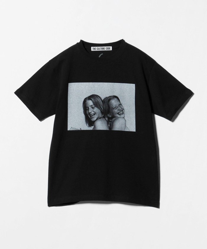 【ビューティ&ユース ユナイテッドアローズ/BEAUTY&YOUTH / UNITED ARROWS】の6(ROKU) SISTERS Tシャツ インテリア・キッズ・メンズ・レディースファッション・服の通販 founy(ファウニー) https://founy.com/ ファッション Fashion レディースファッション Fashion for Women トップス・カットソー Cut & Sew Tops シャツ・ブラウス・オフィスカジュアル Elegant Blouses & Button-Ups ロングTシャツ・Tシャツ Longline T-Shirts & Tees インナー Innerwear ジャケット Jacket, Outerwear プリント Print, Printed Pattern |ID: prp329100004983360 ipo3291000000037331695