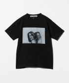 【ビューティ&ユース ユナイテッドアローズ/BEAUTY&YOUTH / UNITED ARROWS】の6(ROKU) SISTERS Tシャツ BLACK|ID: prp329100004983360 ipo3291000000037331696