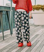 【ニコアンド/niko and】のDRYクシュイージーパンツ 大人の最旬トレンドファッション＆コーディネート founy(ファウニー) ファッション Fashion レディースファッション Fashion for Women パンツ Pants & Trousers カットソー Cut and Sewn Top ギャザー Gathered, Ruffled シンプル Simple, Minimal 人気 Popular, Best Seller ポケット Pocket, Pocket Detail 別注 Limited Edition, Custom Order 無地 Plain, Solid Color ワイド Wide, Wide Fit おすすめ Recommended / Our Picks エレガント 上品 Elegant thumbnail 【WEB限定】ビッグハナ|ID: prp329100004983370 ipo3291000000037331737