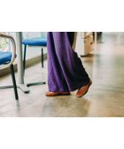 【ニコアンド/niko and】のDRYクシュイージーパンツ 大人の最旬トレンドファッション＆コーディネート founy(ファウニー) ファッション Fashion レディースファッション Fashion for Women パンツ Pants & Trousers カットソー Cut and Sewn Top ギャザー Gathered, Ruffled シンプル Simple, Minimal 人気 Popular, Best Seller ポケット Pocket, Pocket Detail 別注 Limited Edition, Custom Order 無地 Plain, Solid Color ワイド Wide, Wide Fit おすすめ Recommended / Our Picks エレガント 上品 Elegant thumbnail 【WEB限定】パープル無地|ID: prp329100004983370 ipo3291000000037331745