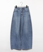 【グローバルワーク/GLOBAL WORK】のGOODデニムバレルCOOL/627009 大人の最旬トレンドファッション＆コーディネート founy(ファウニー) ファッション Fashion レディースファッション Fashion for Women カットソー Cut and Sewn Top クール Cool, Chic シンプル Simple, Minimal ジャケット Jacket, Outerwear ジーンズ Jeans, Denim Pants デニム Denim, Jeans Material トレンド Trend, Trending Now フリル Frill, Ruffle 羽織 Haori, Light Jacket リネン Linen, Linen Fabric リラックス Relax, Relaxed Fit レース Lace, Lace Fabric 楽ちん Easy Fit, Comfortable おすすめ Recommended / Our Picks 夏 Summer 旅行 Travel thumbnail ミドルブルー85|ID: prp329100004983380 ipo3291000000037331822