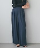 【ラブティックボンボン/La boutique BonBon】の【RISA監修・ミントグリーン追加・5サイズあり】2タックワイドパンツ 大人の最旬トレンドファッション＆コーディネート founy(ファウニー) ファッション Fashion レディースファッション Fashion for Women パンツ Pants & Trousers クロップド Cropped, Short Length とろみ Fluid, Flowy Fabric 人気 Popular, Best Seller ポケット Pocket, Pocket Detail リラックス Relax, Relaxed Fit おすすめ Recommended / Our Picks thumbnail チャコールグレー|ID: prp329100004983386 ipo3291000000037331857