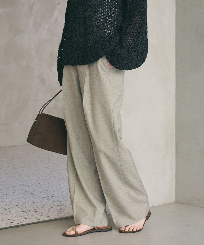 【ビューティ&ユース ユナイテッドアローズ/BEAUTY&YOUTH / UNITED ARROWS】のリネンライク ワイドストレートパンツ ウォッシャブル インテリア・キッズ・メンズ・レディースファッション・服の通販 founy(ファウニー) https://founy.com/ ファッション Fashion レディースファッション Fashion for Women パンツ Pants & Trousers ウォッシャブル Machine Washable 春 Spring シアー Sheer, See-Through シューズ Shoes, Footwear ジャケット Jacket, Outerwear ストレート Straight, Straight Cut スニーカー Sneakers, Trainers セットアップ Set-Up, Coordinated Outfit センター Center, Center Line ツイード Twill, Twill Weave 定番 Standard, Basic Item 人気 Popular, Best Seller フラット Flat, Flat Shoes レース Lace, Lace Fabric ワイド Wide, Wide Fit S/S・春夏 SS, Spring/Summer, Warm Season おすすめ Recommended / Our Picks 夏 Summer |ID: prp329100004983394 ipo3291000000037331892