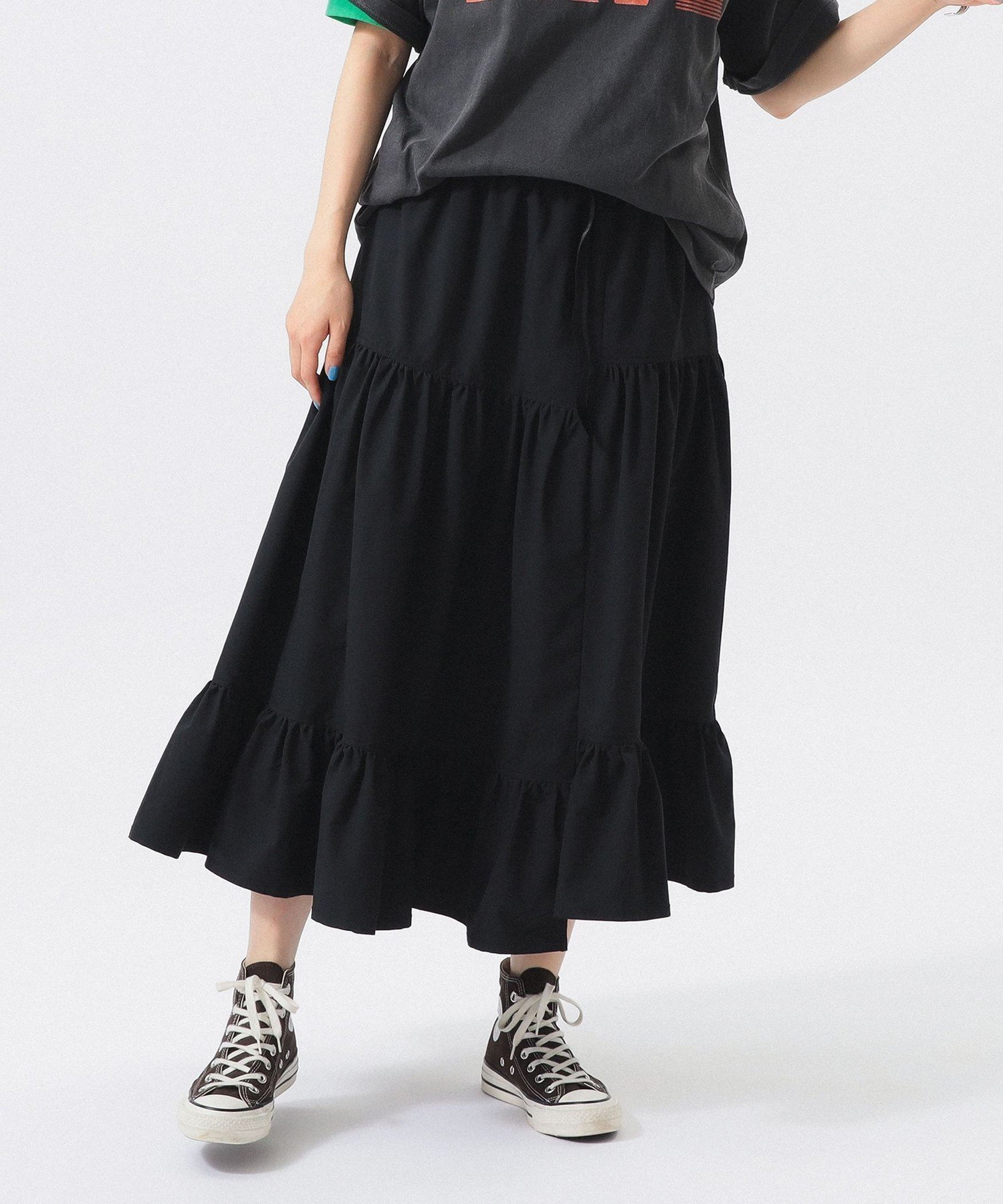 【ビームス ウイメン/BEAMS】の【別注】Gramicci / パネル スカート 大人の最旬トレンドファッション＆コーディネート founy(ファウニー) 　ファッション　Fashion　レディースファッション　Fashion for Women　スカート　Skirts　アウトドア　Outdoor Clothing　カリフォルニア　California, Cali Style　軽量　Lightweight, Ultra Light　サンダル　Sandals, Summer Shoes　シンプル　Simple, Minimal　スウェット / スエット　Sweatshirt, Sweatwear　スニーカー　Sneakers, Trainers　スポーツ　Sports, Activewear　別注　Limited Edition, Custom Order　ミックス　Mix, Mixed Style　 other-1|ID: prp329100004983398 ipo3291000000037331921