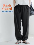 【コカ/COCA】の【再入荷・UVカット】水陸両用ラッシュガードジョガーパンツ 大人の最旬トレンドファッション＆コーディネート founy(ファウニー) ファッション Fashion レディースファッション Fashion for Women パンツ Pants & Trousers アウトドア Outdoor Clothing ギャザー Gathered, Ruffled スイムウエア Swimwear, Bathing Suit ストレッチ Stretch, Stretchy Fabric タンク Tank Top, Sleeveless Top ポケット Pocket, Pocket Detail 水着 Swimsuit, Swimwear 無地 Plain, Solid Color リラックス Relax, Relaxed Fit 再入荷 Restock / Back in Stock おすすめ Recommended / Our Picks 夏 Summer 2025年 2025 2025春夏・S/S Spring/Summer 2025 SS25 thumbnail Black|ID: prp329100004983399 ipo3291000000037331933