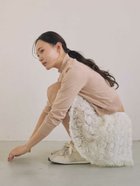 【その他のブランド/Other】のフラワーチュールミニスカート VO|ID: prp329100004983400 ipo3291000000037331935