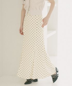 【ヘザー/Heather】のマーメイドタイトロングスカート2 大人の最旬トレンドファッション＆コーディネート founy(ファウニー) ファッション Fashion レディースファッション Fashion for Women スカート Skirts ロングスカート Long Skirts / Maxi & Midi Skirts おすすめ Recommended / Our Picks カットソー Cut and Sewn Top コンパクト Compact, Small Size サマー Summer, Summer Style ダウン Down, Puffer トレンド Trend, Trending Now ドット Polka Dot, Dot Pattern マーメイド Mermaid, Fishtail Silhouette ロング Long, Long-Length 人気 Popular, Best Seller |ID:prp329100004983405