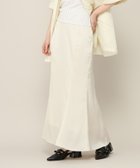 【ヘザー/Heather】のマーメイドタイトロングスカート2 大人の最旬トレンドファッション＆コーディネート founy(ファウニー) ファッション Fashion レディースファッション Fashion for Women スカート Skirts ロングスカート Long Skirts / Maxi & Midi Skirts おすすめ Recommended / Our Picks カットソー Cut and Sewn Top コンパクト Compact, Small Size サマー Summer, Summer Style ダウン Down, Puffer トレンド Trend, Trending Now ドット Polka Dot, Dot Pattern マーメイド Mermaid, Fishtail Silhouette ロング Long, Long-Length 人気 Popular, Best Seller thumbnail アイボリー|ID: prp329100004983405 ipo3291000000037331952