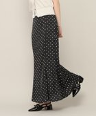【ヘザー/Heather】のマーメイドタイトロングスカート2 大人の最旬トレンドファッション＆コーディネート founy(ファウニー) ファッション Fashion レディースファッション Fashion for Women スカート Skirts ロングスカート Long Skirts / Maxi & Midi Skirts おすすめ Recommended / Our Picks カットソー Cut and Sewn Top コンパクト Compact, Small Size サマー Summer, Summer Style ダウン Down, Puffer トレンド Trend, Trending Now ドット Polka Dot, Dot Pattern マーメイド Mermaid, Fishtail Silhouette ロング Long, Long-Length 人気 Popular, Best Seller thumbnail ブラックドット|ID: prp329100004983405 ipo3291000000037331953