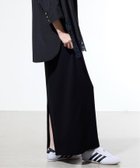 【イエナ/IENA】の《接触冷感/防シワ/吸水速乾》ストレッチジョーゼット Iラインスカート 大人の最旬トレンドファッション＆コーディネート founy(ファウニー) ファッション Fashion レディースファッション Fashion for Women スカート Skirts 2026年 2026 2026春夏・S/S Spring/Summer 2026 SS26 なめらか Smooth, Silky Texture シンプル Simple, Minimal ジョーゼット Georgette, Semi-Sheer Fabric ストレッチ Stretch, Stretchy Fabric スリット Slit, Slit Detail 吸水 Absorbent, Quick-Dry thumbnail ブラック|ID: prp329100004983406 ipo3291000000037331958