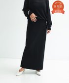【デミルクス ビームス/Demi-Luxe BEAMS】の【5/16 9 59まで+10%ポイントバック中!】【ビームスの百名品】【ロングセラー】シンプル タイト ニットスカート .M ドットエム 26SS BLACK|ID: prp329100004983410 ipo3291000000037359892
