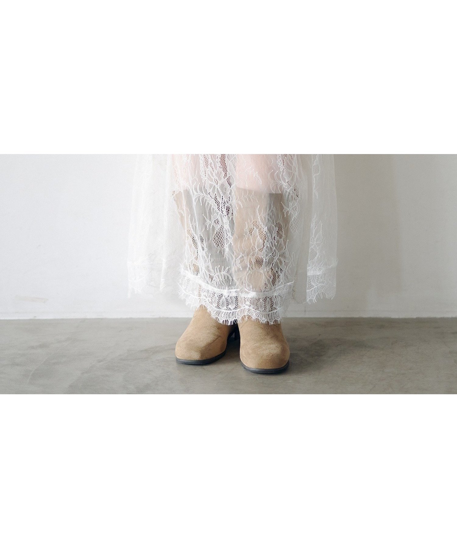 【パルグループ/PAL GROUP】の【Kastane】サテンレースアシメスカート 大人の最旬トレンドファッション＆コーディネート founy(ファウニー) 　ファッション　Fashion　レディースファッション　Fashion for Women　スカート　Skirts　2026年　2026　2026春夏・S/S　Spring/Summer 2026 SS26　なめらか　Smooth, Silky Texture　サテン　Satin, Glossy Fabric　シンプル　Simple, Minimal　ドッキング　Docking, Mixed Material　フェミニン　Feminine, Girly　レース　Lace, Lace Fabric　エレガント 上品　Elegant　 other-1|ID: prp329100004983432 ipo3291000000037332079