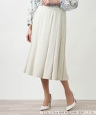 【レリアンプラスハウス/Leilian PLUS HOUSE】の【店頭人気】フレアスカート 大人の最旬トレンドファッション＆コーディネート founy(ファウニー) ファッション Fashion レディースファッション Fashion for Women スカート Skirts Aライン・フレアスカート A-Line & Flared Skirts シンプル Simple, Minimal フレア Flare, Flared ポケット Pocket, Pocket Detail 人気 Popular, Best Seller 夏 Summer 無地 Plain, Solid Color thumbnail ベージュ|ID: prp329100004983435 ipo3291000000037332091