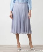 【レリアンプラスハウス/Leilian PLUS HOUSE】の【店頭人気】プリーツロングスカート コバルトブルー|ID: prp329100004983437 ipo3291000000037332098