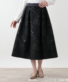 【レリアンプラスハウス/Leilian PLUS HOUSE】のスカート【セレモニー】 大人の最旬トレンドファッション＆コーディネート founy(ファウニー) ファッション Fashion レディースファッション Fashion for Women スカート Skirts シンプル Simple, Minimal セレモニー Ceremony ポケット Pocket, Pocket Detail エレガント 上品 Elegant 秋 Autumn thumbnail ブラック|ID: prp329100004983445 ipo3291000000037332124