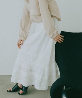 【グローバルワーク/GLOBAL WORK】のmeets India/レーススカート/601013 大人の最旬トレンドファッション＆コーディネート founy(ファウニー) ファッション Fashion レディースファッション Fashion for Women スカート Skirts インド Indian Textile 洗える Machine Washable ギャザー Gathered, Ruffled ショート Short, Short Length シンプル Simple, Minimal ジャケット Jacket, Outerwear チュニック Tunic, Long Top ティアード Tiered, Tiered Style バランス Balance, Style Balance フェミニン Feminine, Girly ベスト Vest, Waistcoat ポケット Pocket, Pocket Detail レギュラー Regular, Standard Fit レース Lace, Lace Fabric おすすめ Recommended / Our Picks |ID:prp329100004983456