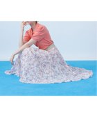 【アナイ/ANAYI】のCoral プリントローンプリーツ スカート セットアップ対応商品 大人の最旬トレンドファッション＆コーディネート founy(ファウニー) ファッション Fashion レディースファッション Fashion for Women セットアップ Matching Sets スカート・ミニ/ミディ/マキシ Skirts / Mini, Midi & Maxi Skirts スカート Skirts プリーツスカート / 上品フェミニンスタイル Pleated Skirts エレガント 上品 Elegant コレクション Collection, Seasonal Line サマー Summer, Summer Style スマート Smart, Elegant セットアップ Set-Up, Coordinated Outfit パステル Pastel, Soft Color プリント Print, Printed Pattern プリーツ Pleats, Pleated ミックス Mix, Mixed Style ミドル Middle Length, Mid Height ランダム Random, Irregular S/S・春夏 SS, Spring/Summer, Warm Season 再入荷 Restock / Back in Stock 夏 Summer thumbnail pink|ID: prp329100004983467 ipo3291000000037332187
