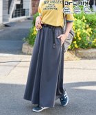 【フリークスストア/FREAK'S STORE】の限定展開 吸水速乾・接触冷感・UVカット FREAK S STORE OUTDOORS DRYMIX(ドライミックス) マキシスカート 大人の最旬トレンドファッション＆コーディネート founy(ファウニー) ファッション Fashion レディースファッション Fashion for Women スカート Skirts 2026年 2026 2026春夏・S/S Spring/Summer 2026 SS26 フィット Fit, Slim Fit フレア Flare, Flared マキシ Maxi, Full Length ミックス Mix, Mixed Style 吸水 Absorbent, Quick-Dry 夏 Summer S/S・春夏 SS, Spring/Summer, Warm Season thumbnail チャコールグレー|ID: prp329100004983475 ipo3291000000037332209