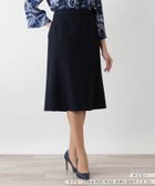 【レリアンプラスハウス/Leilian PLUS HOUSE】の【店頭人気】ミディスカート 大人の最旬トレンドファッション＆コーディネート founy(ファウニー) ファッション Fashion レディースファッション Fashion for Women スカート Skirts ストレッチ Stretch, Stretchy Fabric フィット Fit, Slim Fit フロント Front, Front Design ポケット Pocket, Pocket Detail エレガント 上品 Elegant 人気 Popular, Best Seller 夏 Summer thumbnail ネイビー|ID: prp329100004983480 ipo3291000000037332228