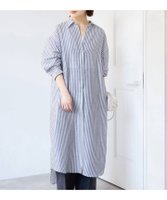 【イエナ/IENA】のラミーリヨセルシャツワンピース 大人の最旬トレンドファッション＆コーディネート founy(ファウニー) ファッション Fashion レディースファッション Fashion for Women ワンピース Dresses シャツワンピース / 1枚で着映えコーデ Shirt Dresses 2026年 2026 2026春夏・S/S Spring/Summer 2026 SS26 おすすめ Recommended / Our Picks インナー Innerwear シアー Sheer, See-Through フロント Front, Front Design ベーシック Basic, Essential ロング Long, Long-Length 定番 Standard, Basic Item |ID:prp329100004983485