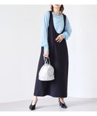 【コーエン/COEN】の【UVカット / 防シワ / ストレッチ】カットジョーゼットUネックジャンスカ 大人の最旬トレンドファッション＆コーディネート founy(ファウニー) ファッション Fashion レディースファッション Fashion for Women インナー Innerwear カットソー Cut and Sewn Top ジョーゼット Georgette, Semi-Sheer Fabric ストレッチ Stretch, Stretchy Fabric トレンド Trend, Trending Now ポケット Pocket, Pocket Detail エレガント 上品 Elegant thumbnail BLACK|ID: prp329100004983489 ipo3291000000037332256