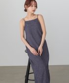【バブ ブージュルード/Bab Bou Jeloud】の【低身長向けサイズあり】ホイップカップ付キャミワンピース CCL|ID: prp329100004983500 ipo3291000000037332310