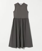 【ユナイテッドアローズ/UNITED ARROWS】のカット*ナイロン ギャザーワンピース -ウォッシャブル- A DAY IN THE LIFE DK.GRAY|ID: prp329100004983508 ipo3291000000037332349