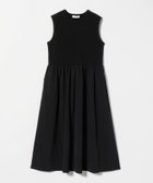 【ユナイテッドアローズ/UNITED ARROWS】のカット*ナイロン ギャザーワンピース -ウォッシャブル- A DAY IN THE LIFE BLACK|ID: prp329100004983508 ipo3291000000037332350