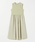 【ユナイテッドアローズ/UNITED ARROWS】のカット*ナイロン ギャザーワンピース -ウォッシャブル- A DAY IN THE LIFE BEIGE|ID: prp329100004983508 ipo3291000000037332351