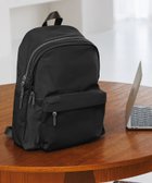 【ロペ/ROPE'】の【E POR】【A4/PC対応・撥水・軽量】Pac Sac(パックサック)【26SS/新型】/累計1万点販売・一部WEB限定 大人の最旬トレンドファッション＆コーディネート founy(ファウニー) ファッション Fashion レディースファッション Fashion for Women キーホルダー Keychain, Key Holder 傘 Umbrella, Parasol 軽量 Lightweight, Ultra Light ショルダー Shoulder, Shoulder Strap シルバー Silver, Metallic Silver シンプル Simple, Minimal スマホ Smartphone, Mobile Device フィット Fit, Slim Fit フォルム Silhouette, Form フラップ Flap, Flap Pocket ポケット Pocket, Pocket Detail ポーチ Pouch, Small Case メッシュ Mesh, Net Fabric リュック Backpack, Rucksack S/S・春夏 SS, Spring/Summer, Warm Season 夏 Summer ビジネス 仕事 通勤 Business / Work / Commuting 2026年 2026 2026春夏・S/S Spring/Summer 2026 SS26 thumbnail ブラック(01)|ID: prp329100004983514 ipo3291000000037332379